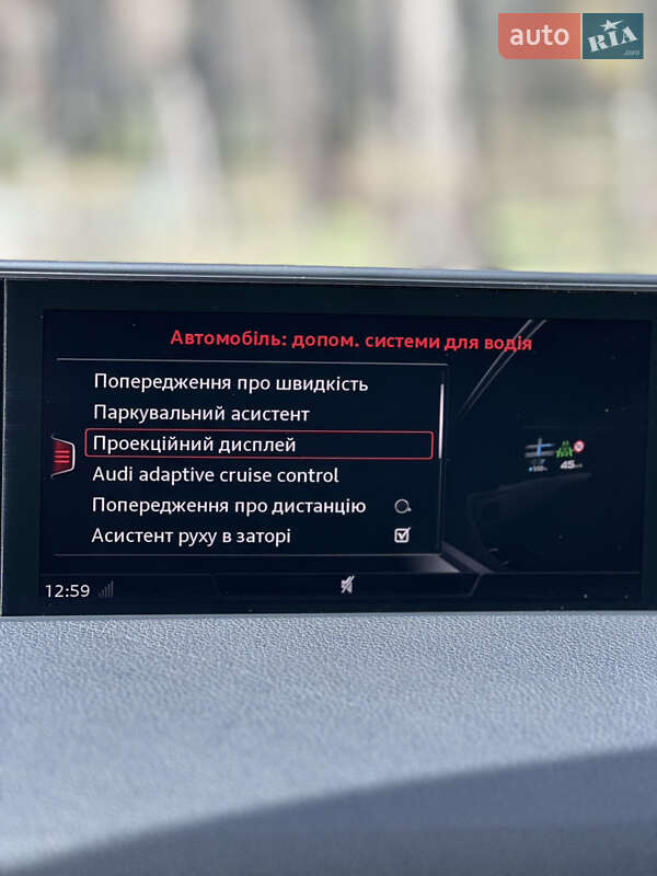 Позашляховик / Кросовер Audi Q7 2019 в Києві