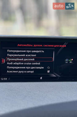 Внедорожник / Кроссовер Audi Q7 2019 в 