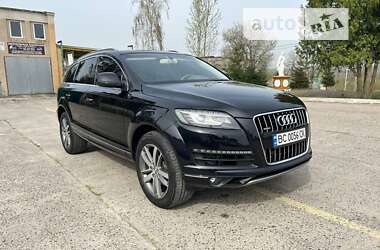 Внедорожник / Кроссовер Audi Q7 2012 в Новояворовске