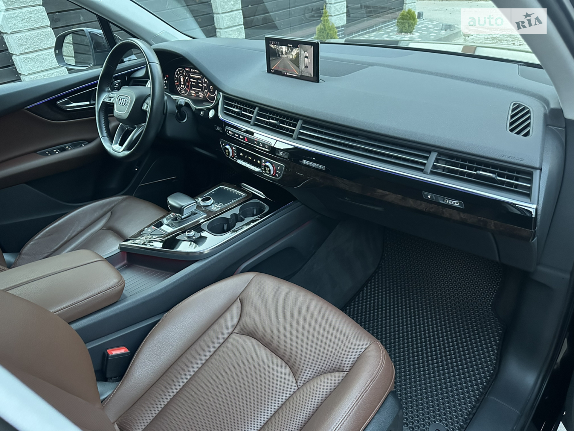 2017 Audi Q7 - мініатюра 12
