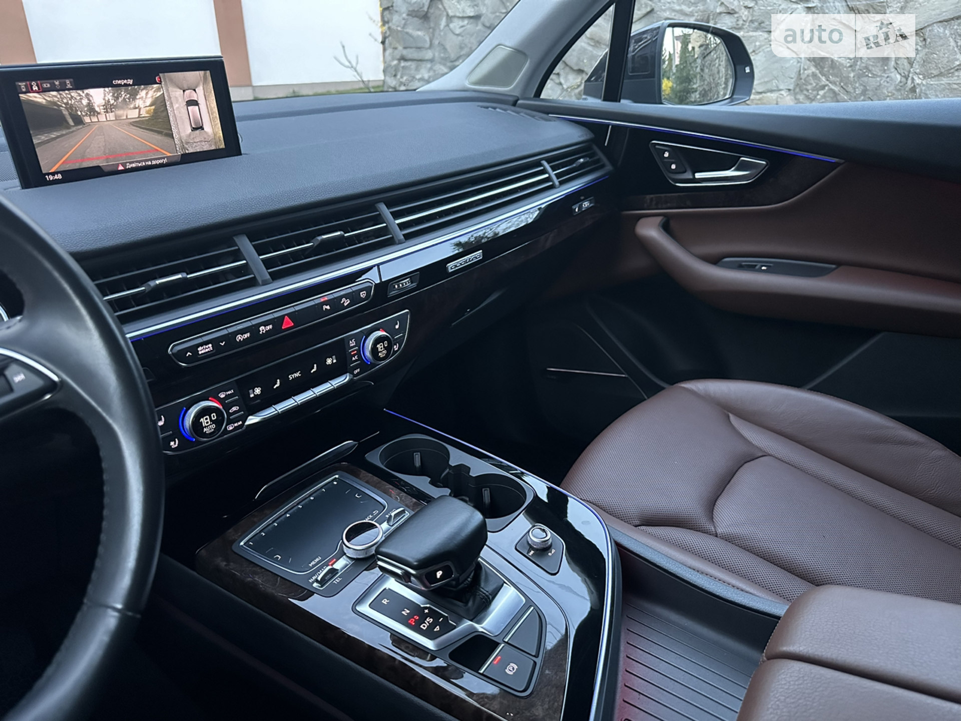 2017 Audi Q7 - мініатюра 16
