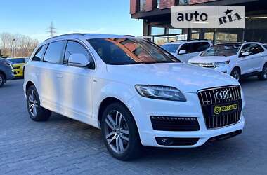 Внедорожник / Кроссовер Audi Q7 2007 в Черновцах