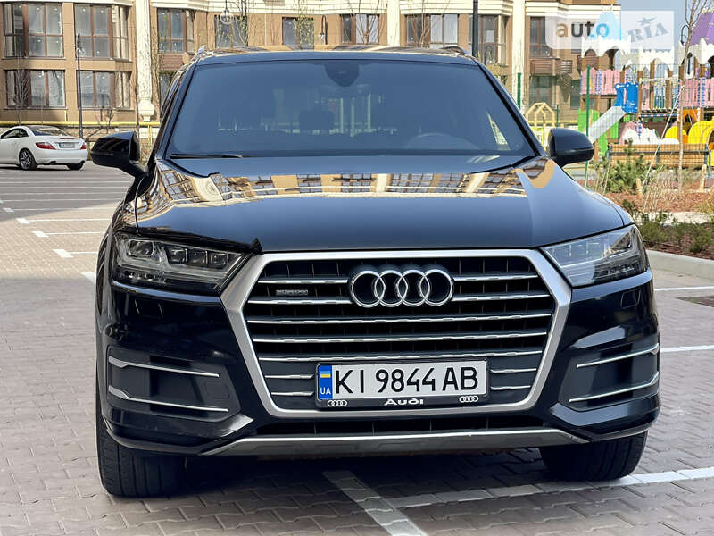 Audi Q7 2017