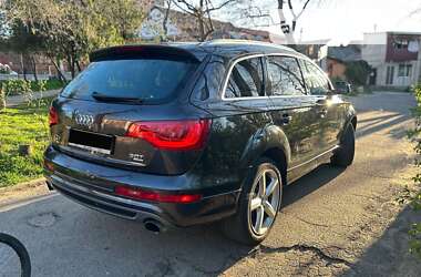 Позашляховик / Кросовер Audi Q7 2013 в Одесі