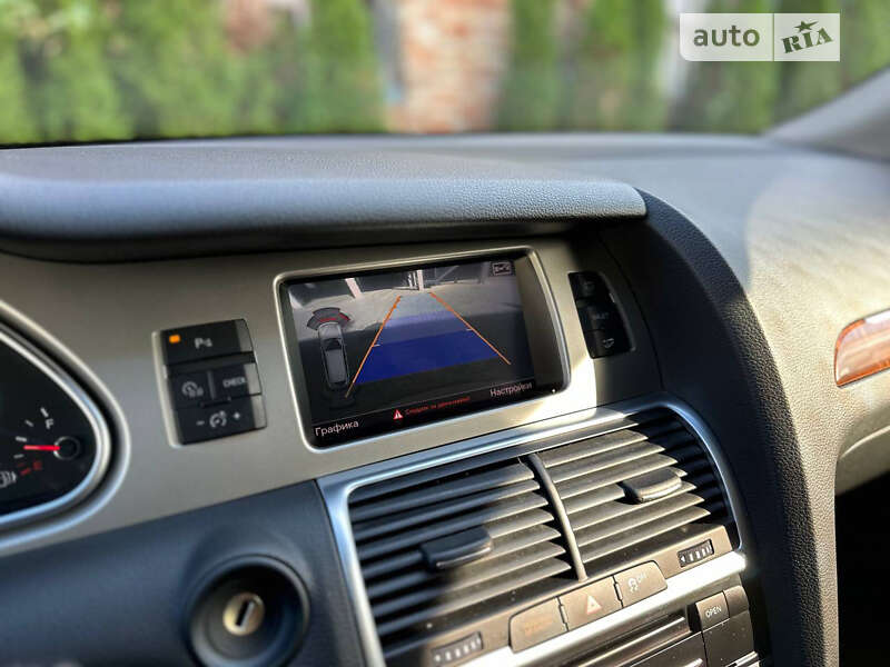 Внедорожник / Кроссовер Audi Q7 2015 в Львове