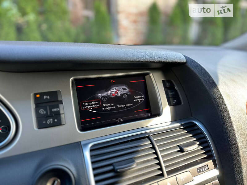 Внедорожник / Кроссовер Audi Q7 2015 в Львове