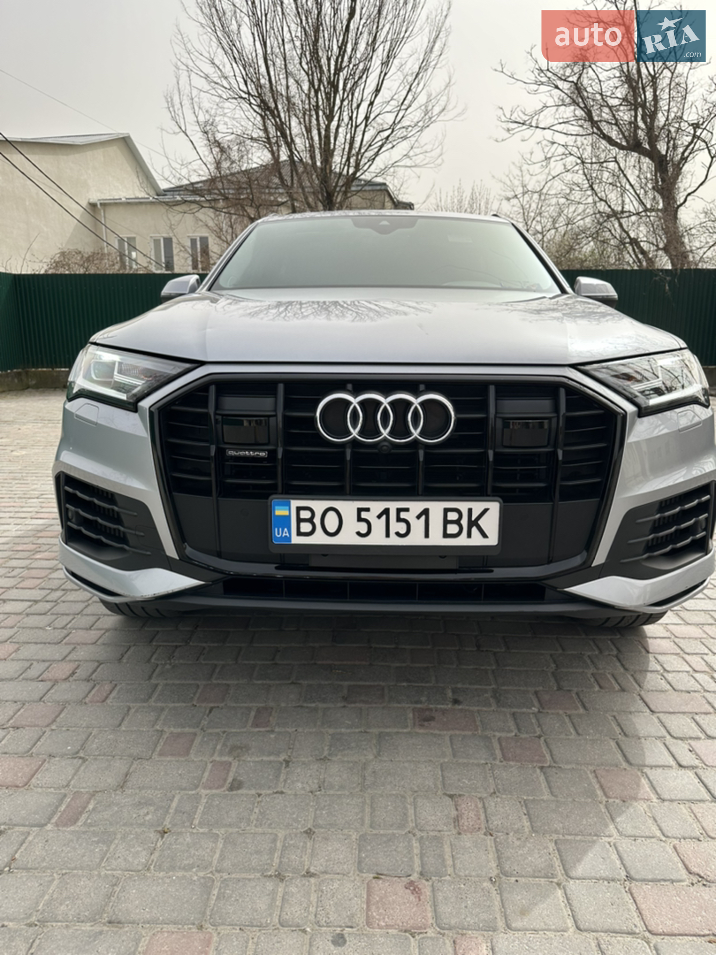 2020 Audi Q7 - мініатюра 7