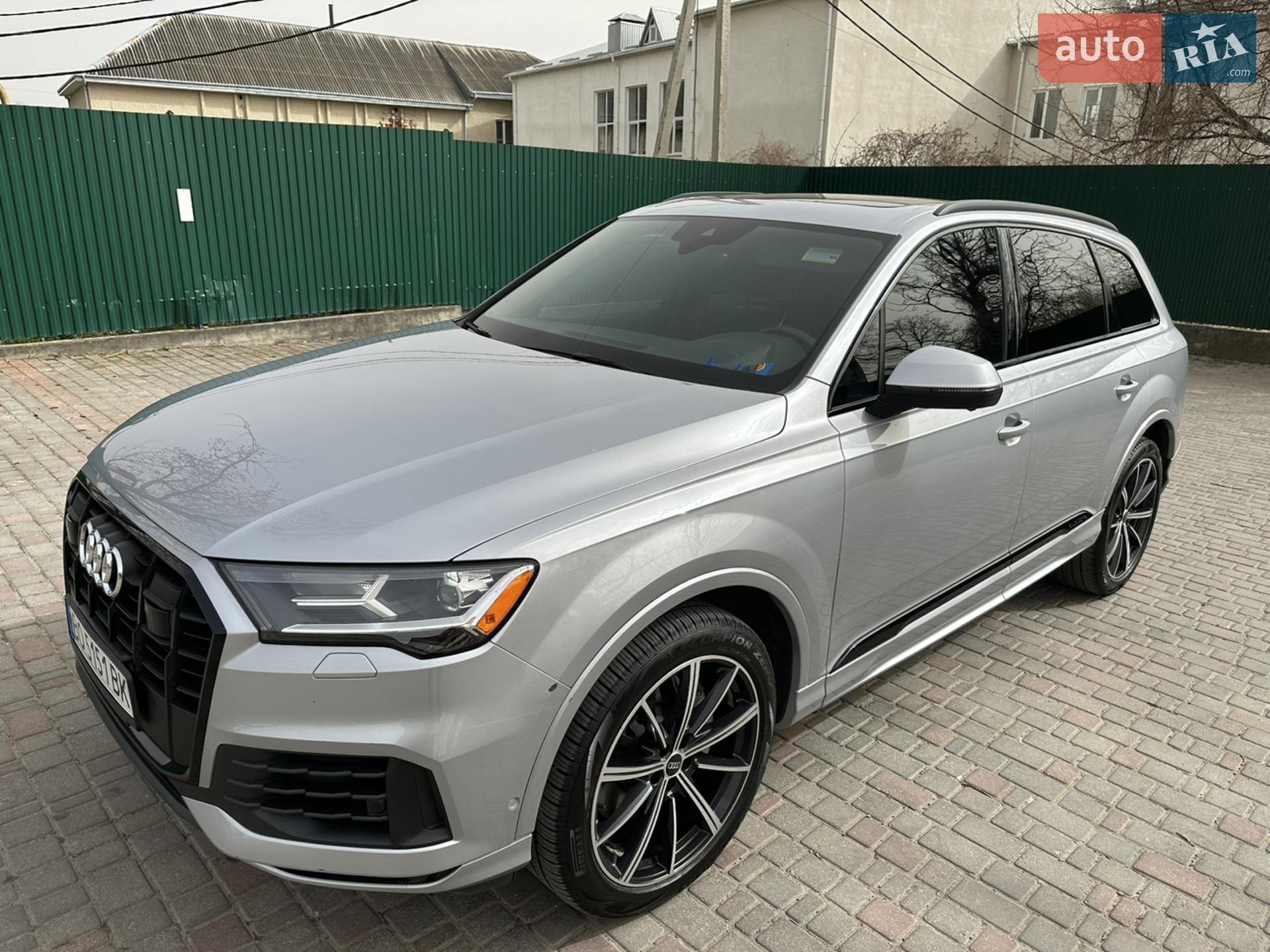 2020 Audi Q7 - мініатюра 4