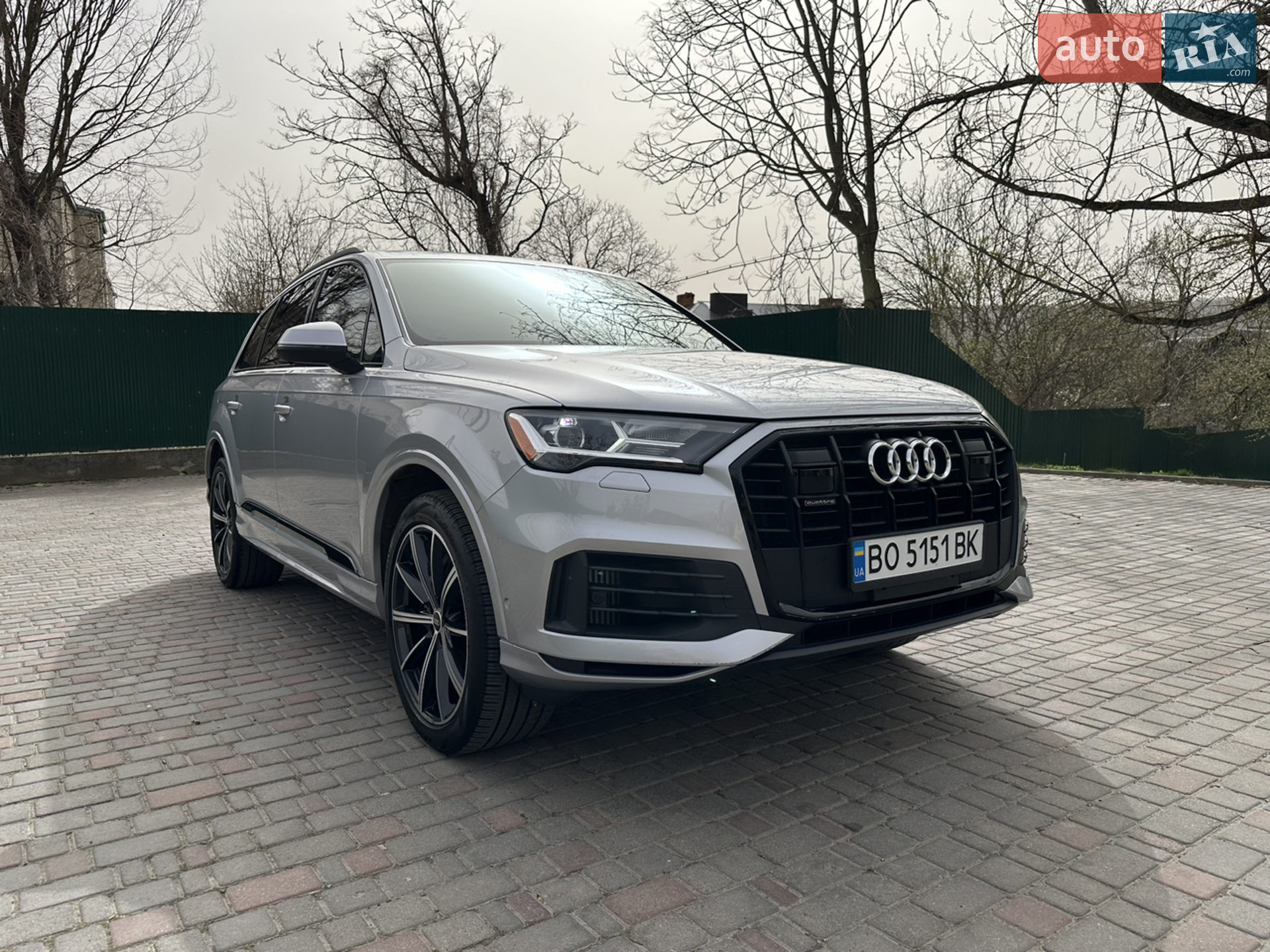 2020 Audi Q7 - мініатюра 2