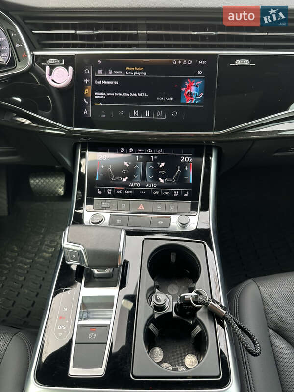 Позашляховик / Кросовер Audi Q7 2020 в Заліщиках