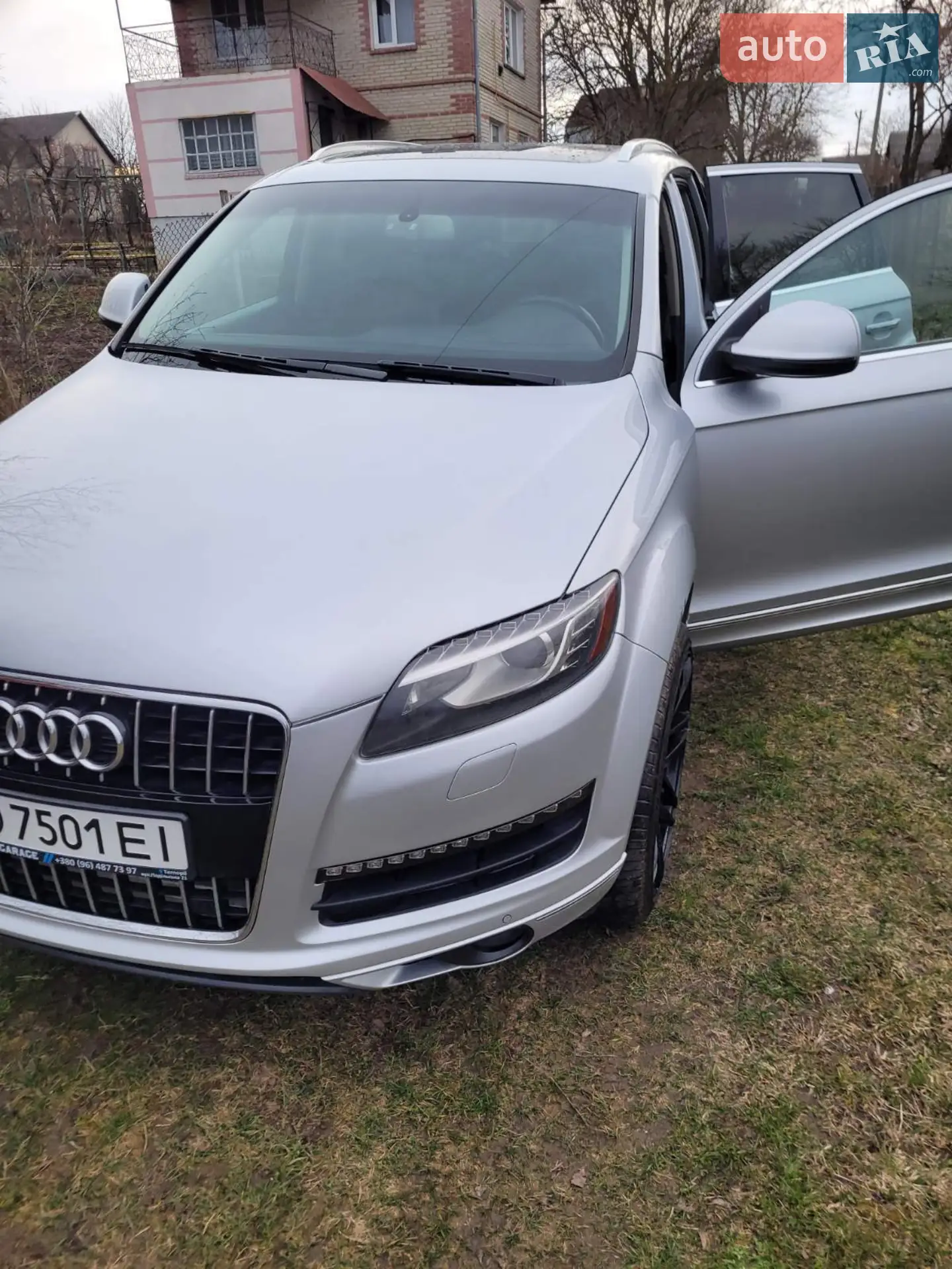 2013 Audi Q7 - мініатюра 2