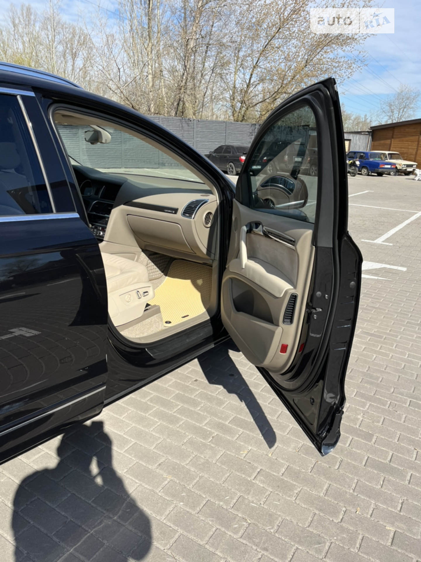 2014 Audi Q7 - мініатюра 5