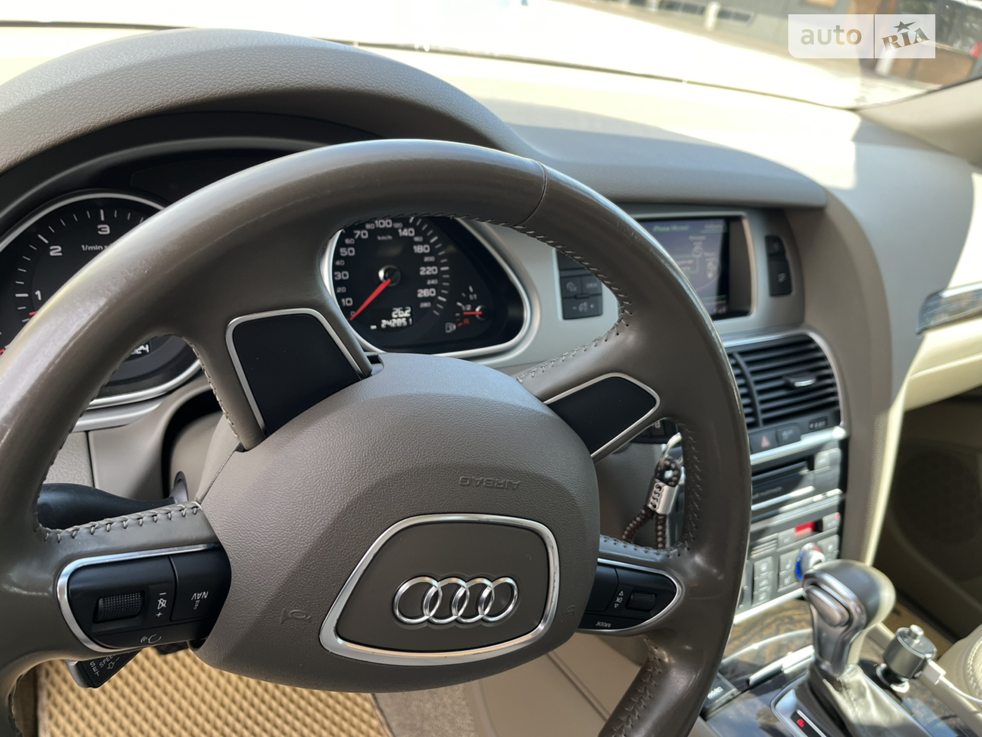 2014 Audi Q7 - мініатюра 10
