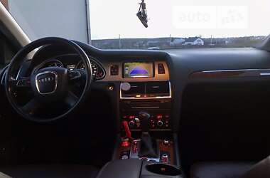 Внедорожник / Кроссовер Audi Q7 2010 в Тернополе