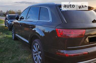 Внедорожник / Кроссовер Audi Q7 2016 в Львове