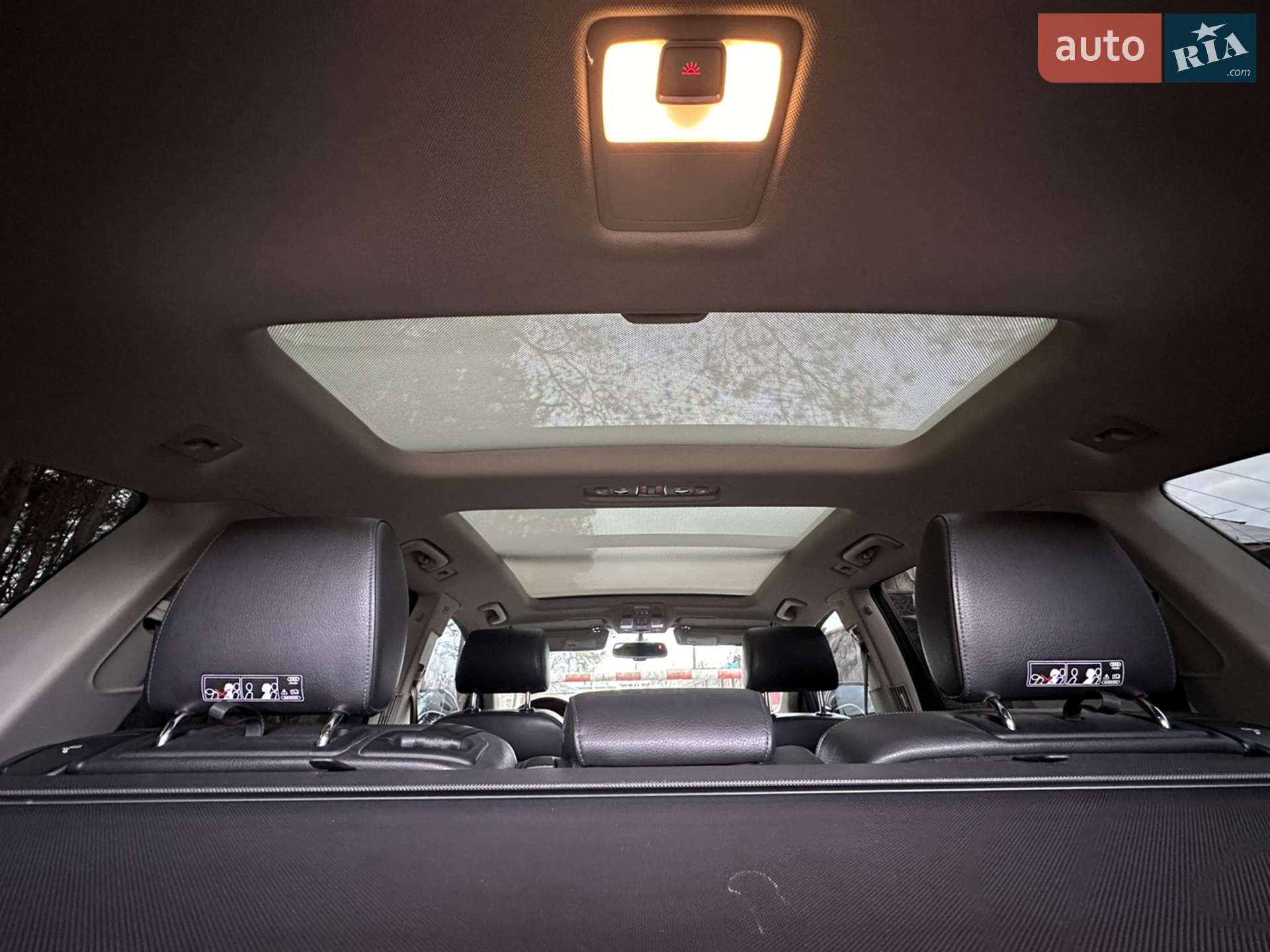 Audi Q7 2012 VIN WA1LMAFE5CD007544 фото оголошення 20 з 26