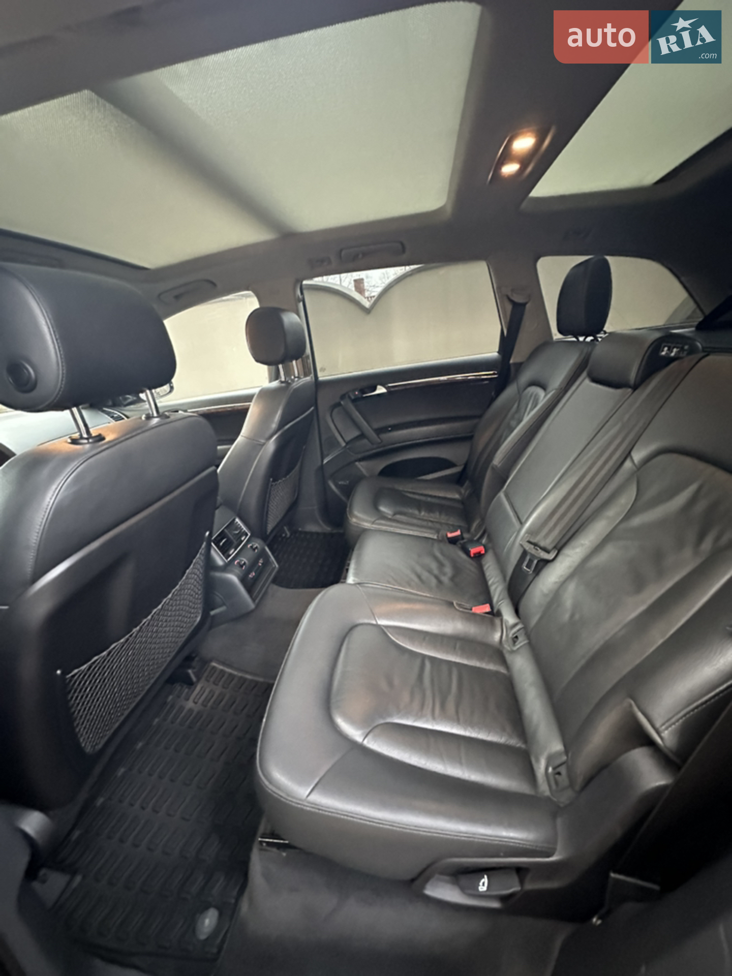 Audi Q7 2012 VIN WA1LMAFE5CD007544 фото оголошення 23 з 26