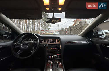 Внедорожник / Кроссовер Audi Q7 2012 в 