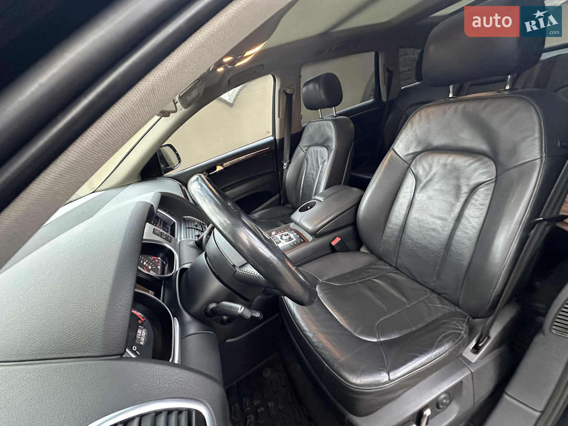 Audi Q7 2012 VIN WA1LMAFE5CD007544 фото оголошення 24 з 26