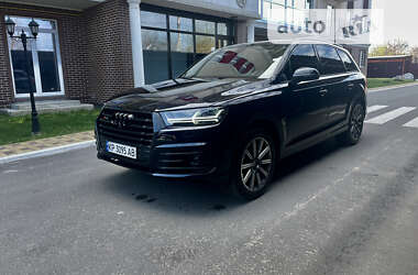 Внедорожник / Кроссовер Audi Q7 2016 в Запорожье