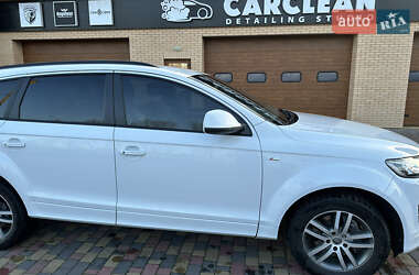 Внедорожник / Кроссовер Audi Q7 2014 в Ровно