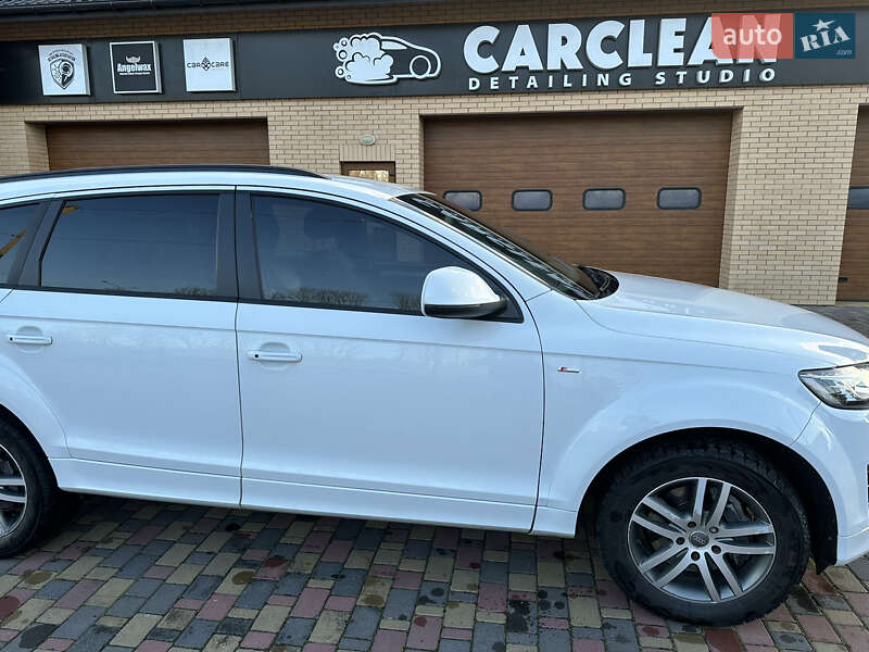 Внедорожник / Кроссовер Audi Q7 2014 в Ровно фото 11 Внедорожник / Кроссовер Audi Q7 2014 в Ровно
