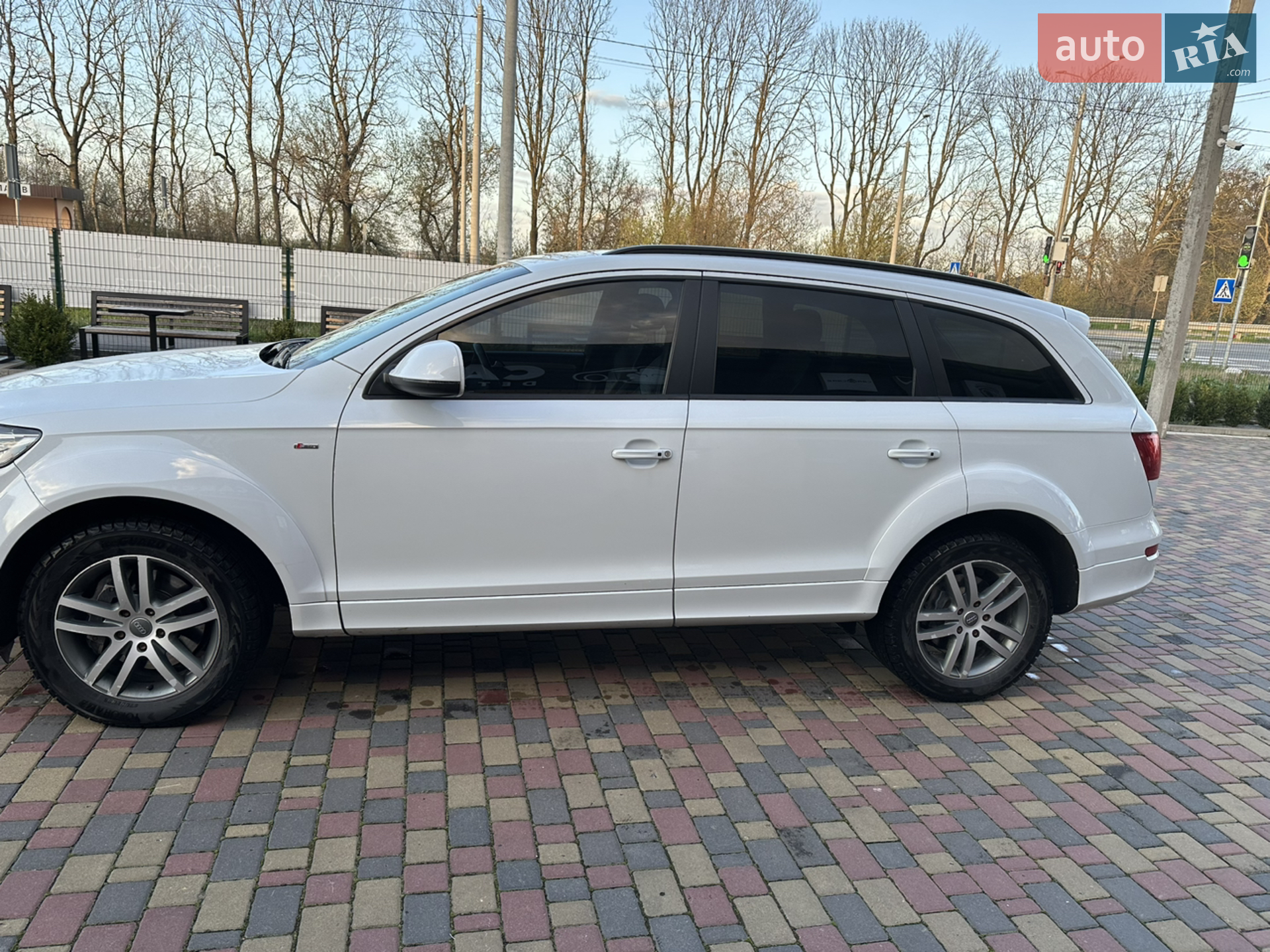 2014 Audi Q7 - мініатюра 10