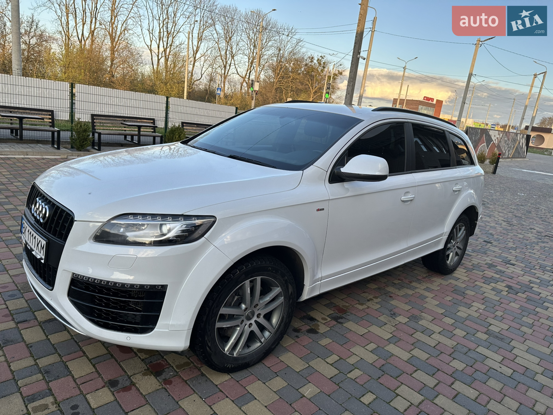 2014 Audi Q7 - мініатюра 8