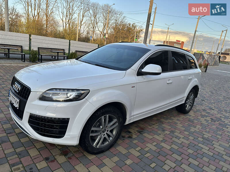 Внедорожник / Кроссовер Audi Q7 2014 в Ровно фото 8 Внедорожник / Кроссовер Audi Q7 2014 в Ровно