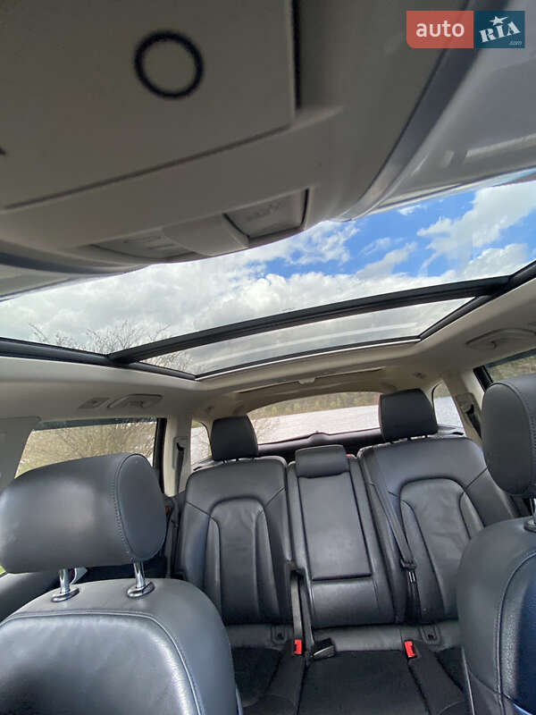 Внедорожник / Кроссовер Audi Q7 2015 в Тернополе фото 7 Внедорожник / Кроссовер Audi Q7 2015 в Тернополе