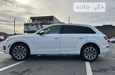 Внедорожник / Кроссовер Audi Q7 2018 в Луцке