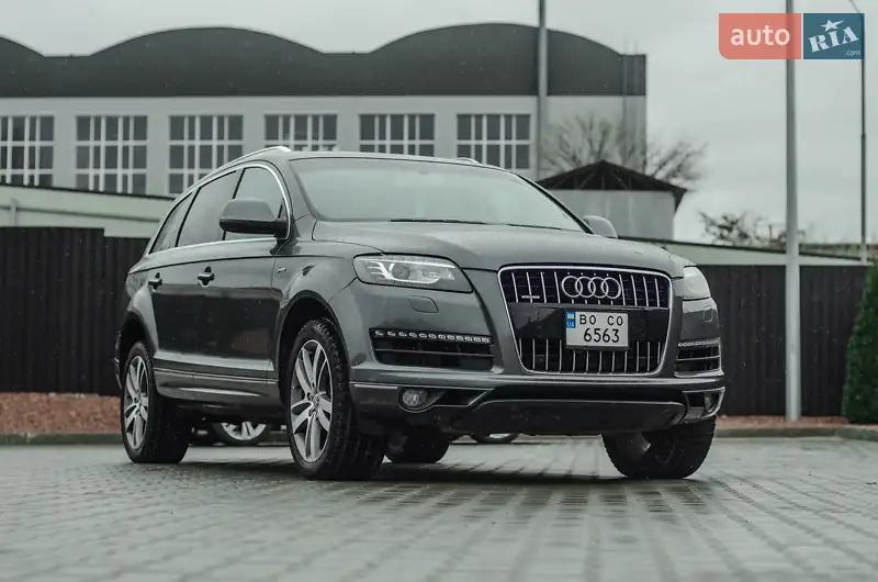 Audi Q7