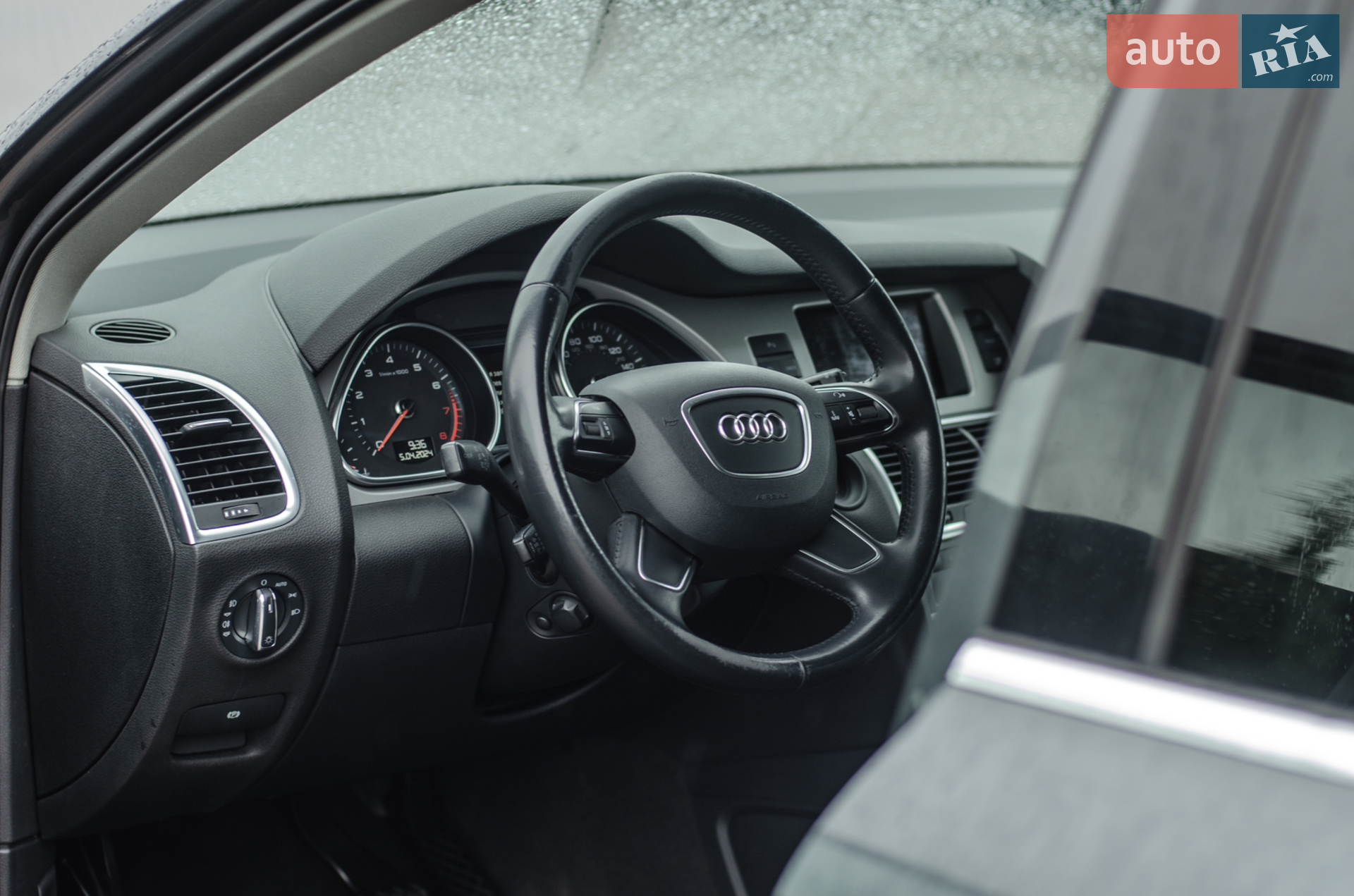 2015 Audi Q7 - мініатюра 15