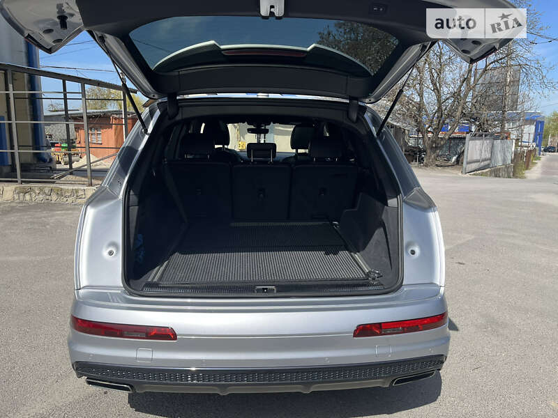 Внедорожник / Кроссовер Audi Q7 2017 в Тернополе фото 12 Внедорожник / Кроссовер Audi Q7 2017 в Тернополе