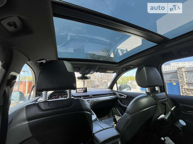 Внедорожник / Кроссовер Audi Q7 2017 в Тернополе фото 19 Внедорожник / Кроссовер Audi Q7 2017 в Тернополе