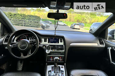 Внедорожник / Кроссовер Audi Q7 2013 в Ивано-Франковске