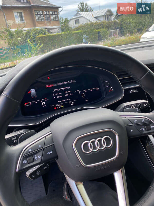 Внедорожник / Кроссовер Audi Q7 2021 в Коломые