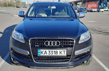 Внедорожник / Кроссовер Audi Q7 2008 в Киеве