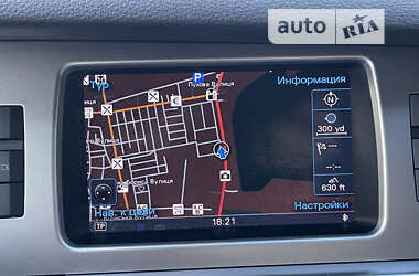 Внедорожник / Кроссовер Audi Q7 2014 в 