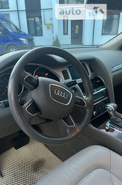 Внедорожник / Кроссовер Audi Q7 2013 в Ивано-Франковске