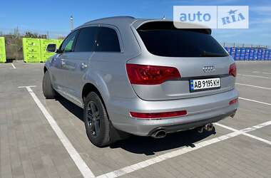 Позашляховик / Кросовер Audi Q7 2013 в Вінниці