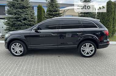 Внедорожник / Кроссовер Audi Q7 2012 в Львове