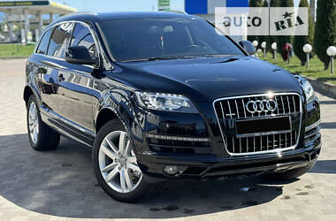 Внедорожник / Кроссовер Audi Q7 2012 в Сарнах