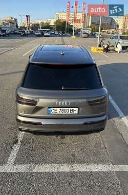 Позашляховик / Кросовер Audi Q7 2019 в Чернівцях