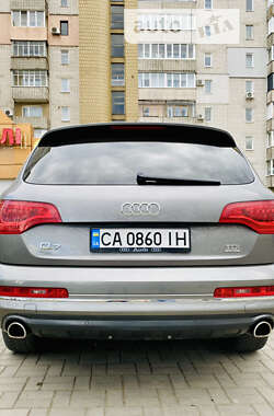 Внедорожник / Кроссовер Audi Q7 2013 в Умани