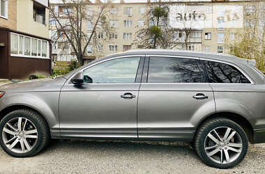 Внедорожник / Кроссовер Audi Q7 2013 в Умани