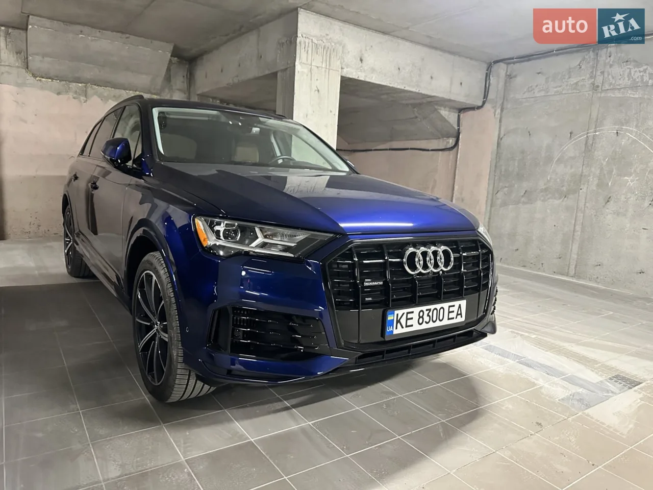 2019 Audi Q7 - мініатюра 38