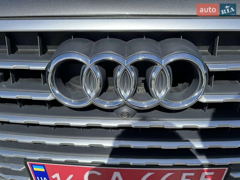 Внедорожник / Кроссовер Audi Q7 2016 в Львове
