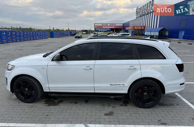 Внедорожник / Кроссовер Audi Q7 2015 в Виннице