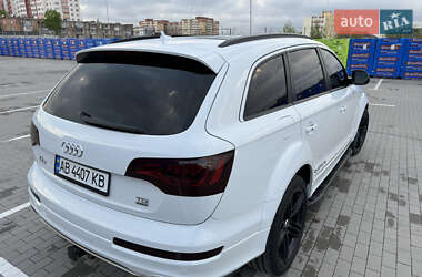 Внедорожник / Кроссовер Audi Q7 2015 в Виннице